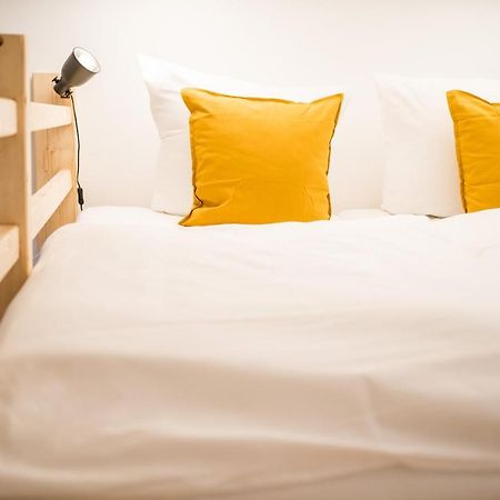 Апартаменты Cosy Box For 4 At Boxhagener Platz Берлин Экстерьер фото